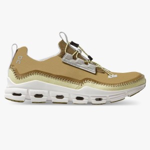Dark Yellow / White On Cloudaway | SN-ON28454