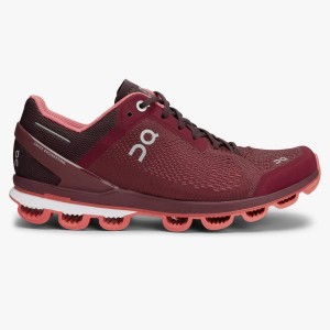 Fuchsia On Cloudsurfer 5 | SN-ON28514