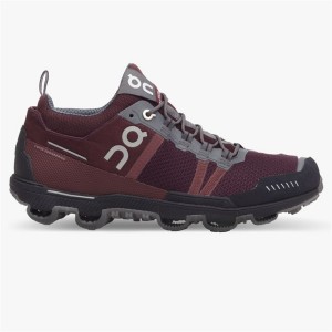 Fuchsia On Cloudventure Midtop | SN-ON28771