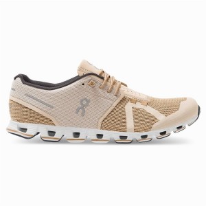 Gold / Beige On Cloud | SN-ON28906