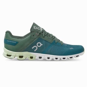 Green / Blue On Cloudflow | SN-ON28918