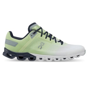 Green / White On Cloudflow 3 | SN-ON28217