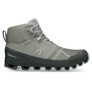 Grey On Cloudrock Waterproof | SN-ON28446