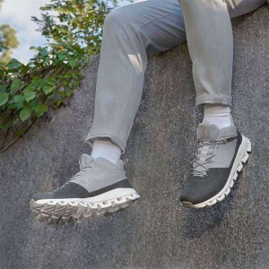 Grey / Black On Cloud Hi | SN-ON28978
