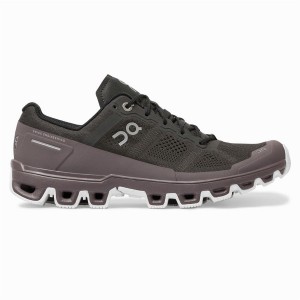 Grey / Purple On Cloudventure | SN-ON28887