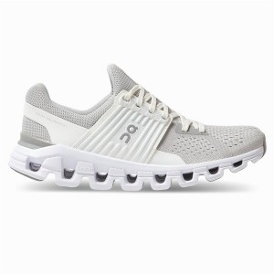 Grey / White On Cloudswift | SN-ON28809
