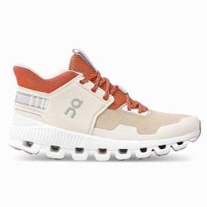 Khaki On Cloud Hi Edge | SN-ON28870