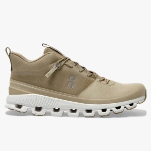 Khaki On Cloud Hi | SN-ON28349