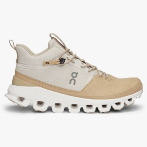 Khaki On Cloud Hi | SN-ON28593