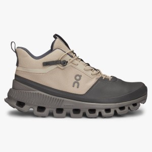 Khaki On Cloud Hi | SN-ON28624