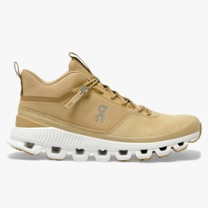 Khaki On Cloud Hi | SN-ON28656