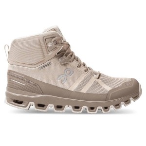 Khaki On Cloudrock Waterproof | SN-ON28762