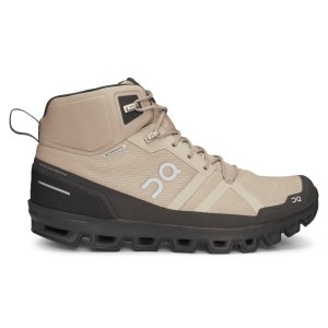 Khaki / Black On Cloudrock Waterproof | SN-ON28430