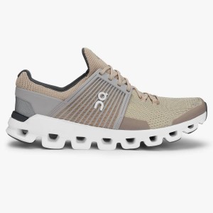 Khaki / Grey On Cloudswift 1 | SN-ON28203