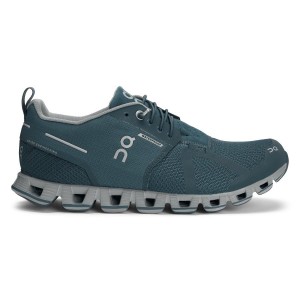 Light Blue On Cloud 2 Waterproof | SN-ON28654