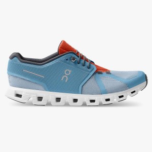 Light Blue On Cloud 5 Push | SN-ON28457