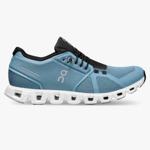 Light Blue / Black On Cloud 5 | SN-ON28351