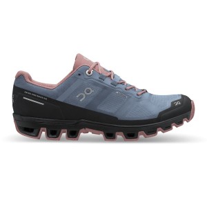 Light Blue / Black On Cloudventure Waterproof 2 | SN-ON28566