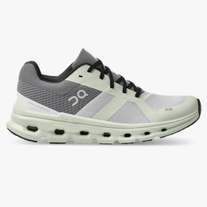 Light Green / Grey On Cloudrunner 4 | SN-ON28507