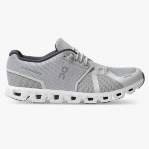 Light Grey / White On Cloud 5 | SN-ON28325