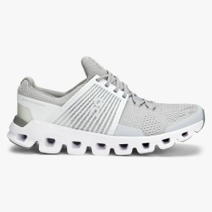 Light Grey / White On Cloudswift 1 | SN-ON28470