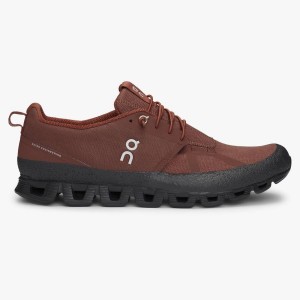 Maroon / Black On Cloud Dip | SN-ON28316