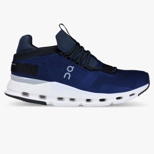 Navy / White On Cloudnova | SN-ON28287