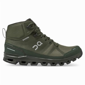 Olive On Cloudrock | SN-ON28993