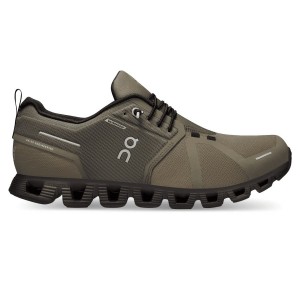 Olive / Black On Cloud 5 Waterproof | SN-ON28317