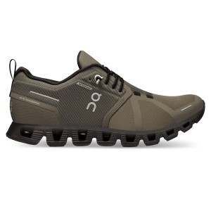 Olive / Black On Cloud 5 Waterproof | SN-ON28633