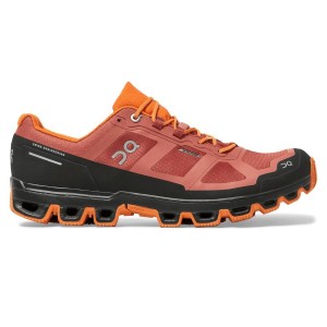 Orange On Cloudventure Waterproof 2 | SN-ON28246