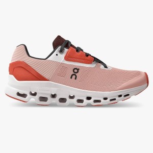 Rose / Red On Cloudstratus 2 | SN-ON28480