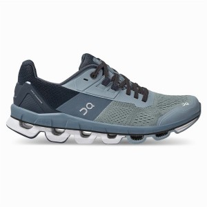 Wash / Navy On Cloudace | SN-ON28817