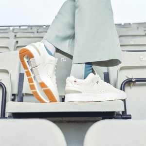 White On THE ROGER Centre Court | SN-ON28837
