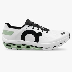 White / Black On Cloudboom Echo 1 | SN-ON28221
