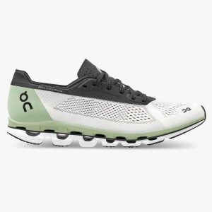 White / Black On Cloudboom | SN-ON28171
