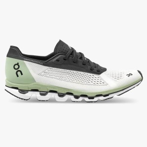 White / Black On Cloudboom | SN-ON28482