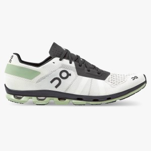 White / Black On Cloudflash 2 | SN-ON28175