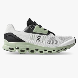 White / Black On Cloudstratus 2 | SN-ON28179