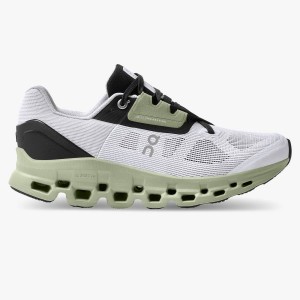 White / Black On Cloudstratus 2 | SN-ON28511
