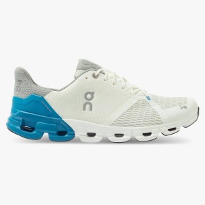 White / Blue On Cloudflyer 3 | SN-ON28183