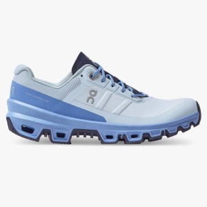 White / Light Blue On Cloudventure 3 | SN-ON28755