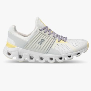 White / Light Green On Cloudswift 2 | SN-ON28468