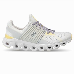 White / Light Green On Cloudswift | SN-ON28808