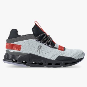 White / Navy On Cloudnova | SN-ON28703
