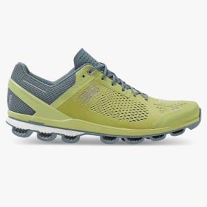 Yellow On Cloudsurfer 5 | SN-ON28193
